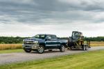 Chevrolet Silverado 2500 HD LTZ Z71 Crew Cab 2014 года